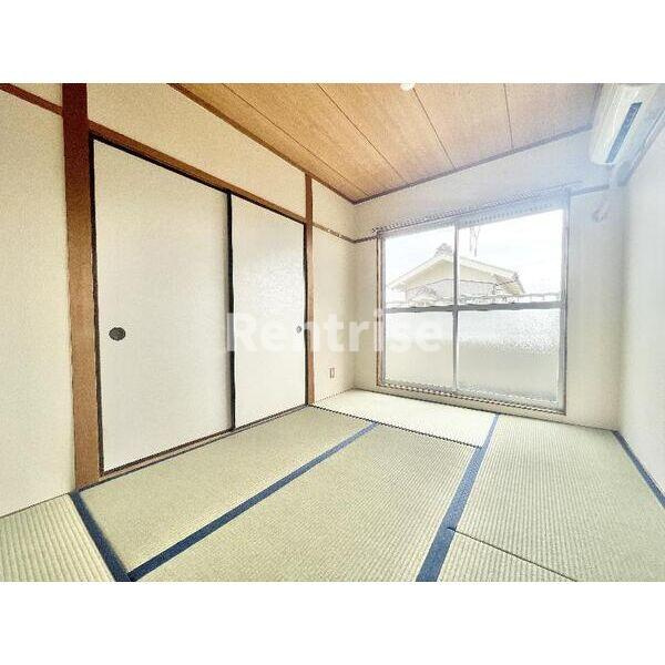 リアナ稲沢southの和室