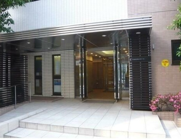 【エントランス】