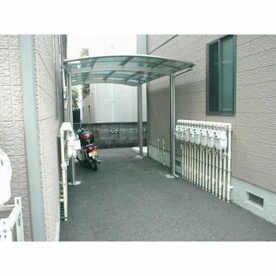 【その他共用部分】 | タウンコート B棟