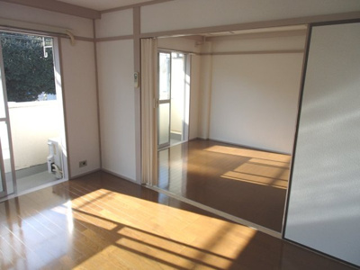 【洋室】 | 石神井ハイツ