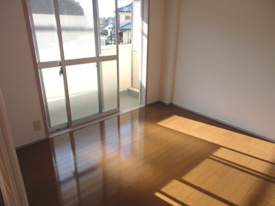 【洋室】 | 石神井ハイツ