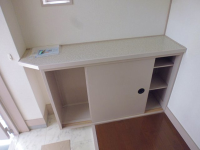 【設備】 | 石神井ハイツ