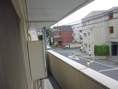 【展望】 | 石神井ハイツ