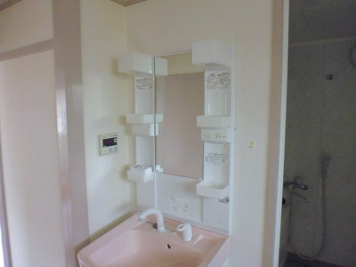 【洗面所】 | 石神井ハイツ