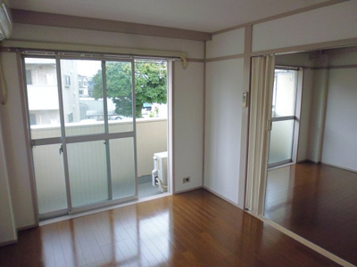 【居間・リビング】 | 石神井ハイツ