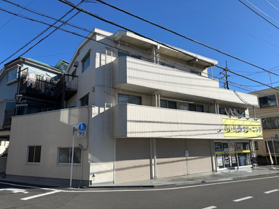 【外観】 | 石神井ハイツ