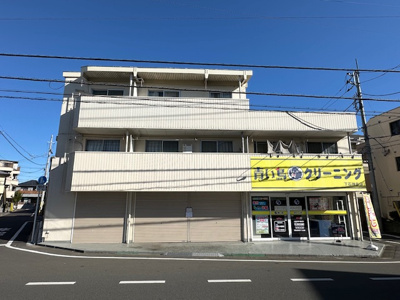 【外観】 | 石神井ハイツ