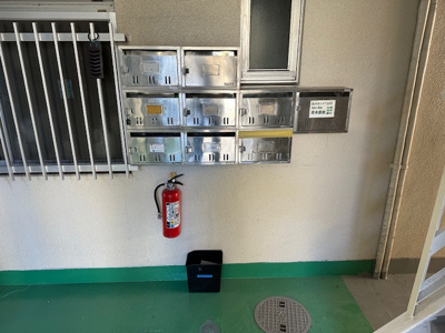 【設備】 | 石神井ハイツ