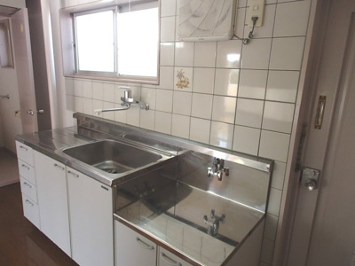 【キッチン】 | 石神井ハイツ