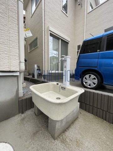 フルールAの設備