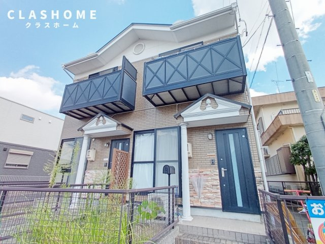 Ｂｅｌｌｅ　ｄｅｍｅｕｒｅ神明Ⅱ　　刈谷市の賃貸ならクラスホーム刈谷店の外観