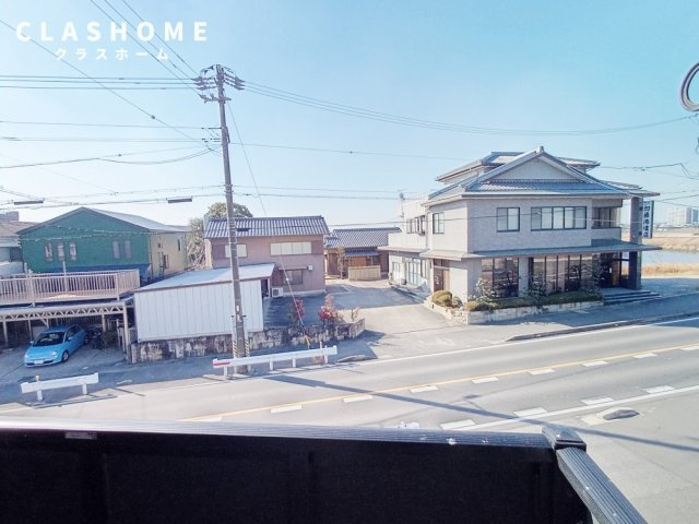 Ｂｅｌｌｅ　ｄｅｍｅｕｒｅ神明Ⅱ　　刈谷市の賃貸ならクラスホーム刈谷店の展望|同物件の別部屋になります。
