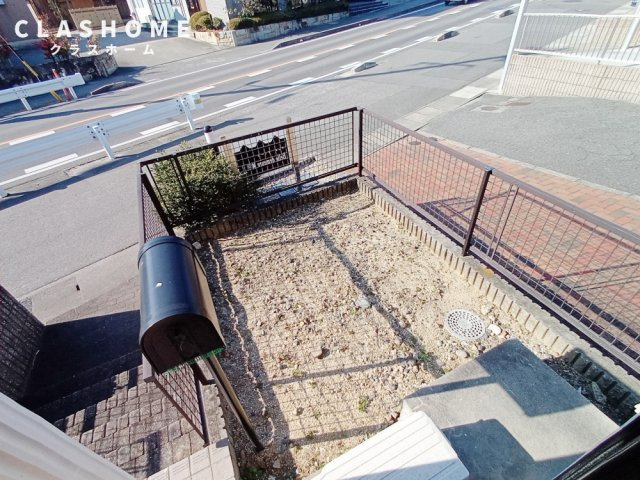 Ｂｅｌｌｅ　ｄｅｍｅｕｒｅ神明Ⅱ　　刈谷市の賃貸ならクラスホーム刈谷店の庭|同物件の別部屋になります。