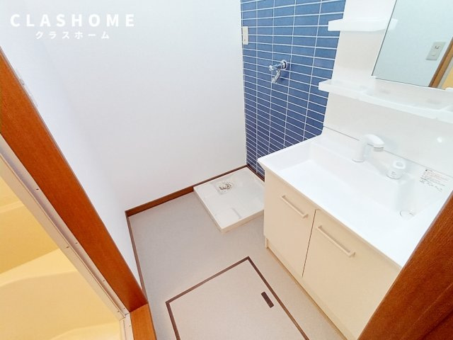 Ｂｅｌｌｅ　ｄｅｍｅｕｒｅ神明Ⅱ　　刈谷市の賃貸ならクラスホーム刈谷店の洗面所|同物件の別部屋になります。