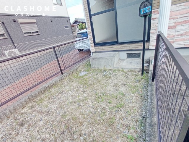 Ｂｅｌｌｅ　ｄｅｍｅｕｒｅ神明Ⅱ　　刈谷市の賃貸ならクラスホーム刈谷店の庭