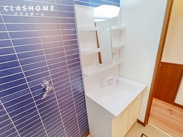 Ｂｅｌｌｅ　ｄｅｍｅｕｒｅ神明Ⅱ　　刈谷市の賃貸ならクラスホーム刈谷店の洗面所|同物件の別部屋になります。