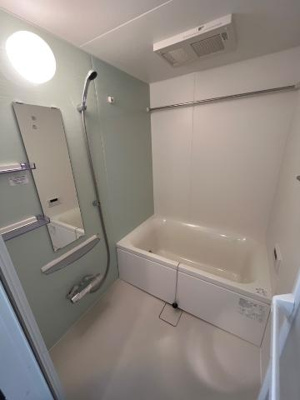 【浴室】 | 君津市北子安５丁目新築アパート | バス（イメージ）