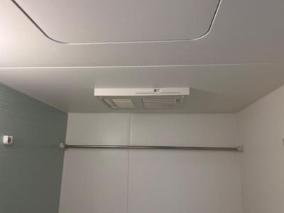 【設備】 | 君津市北子安５丁目新築アパート | 浴室乾燥機（イメージ）