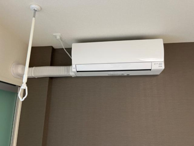 【設備】 | 君津市北子安５丁目新築アパート | エアコン（イメージ）