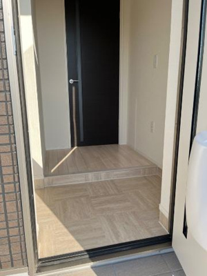 【玄関】 | 君津市北子安５丁目新築アパート | 玄関（イメージ）