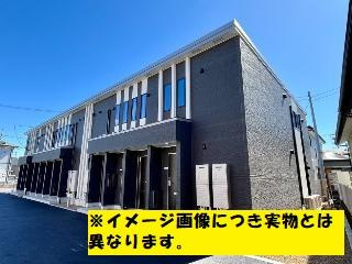 【外観】 | 君津市北子安５丁目新築アパート | 同型タイプ