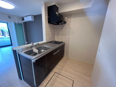 【キッチン】 | 君津市北子安５丁目新築アパート | キッチン（イメージ）