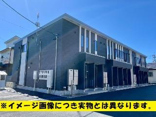 【エントランス】 | 君津市北子安５丁目新築アパート | 同型タイプ