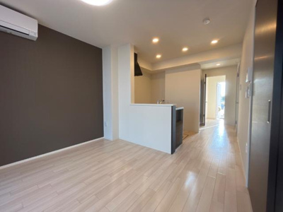 【居間・リビング】 | 君津市北子安５丁目新築アパート | リビング（イメージ）