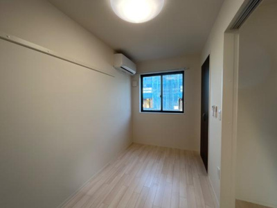 【寝室】 | 君津市北子安５丁目新築アパート | 寝室（イメージ）