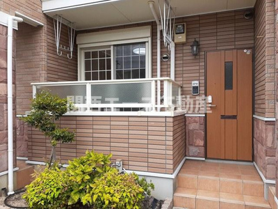 【エントランス】 | メゾン・みのうら