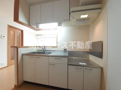 【キッチン】 | メゾン・みのうら