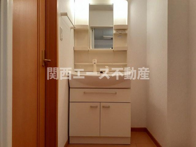 【洗面所】 | メゾン・みのうら