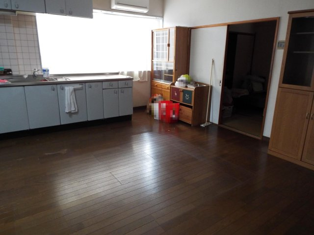 【キッチン】 | 高知市潮見台１丁目