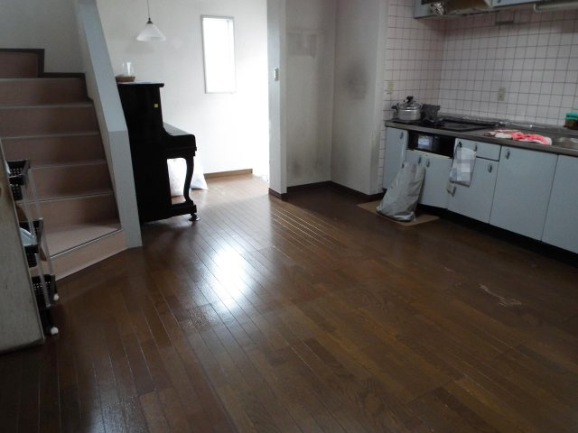 【キッチン】 | 高知市潮見台１丁目