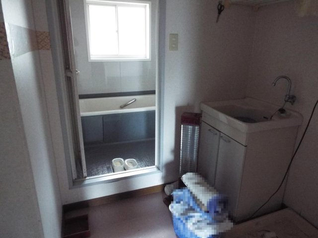 【脱衣所】 | 高知市潮見台１丁目