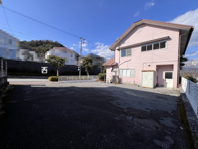 【駐車場】 | 高知市潮見台１丁目