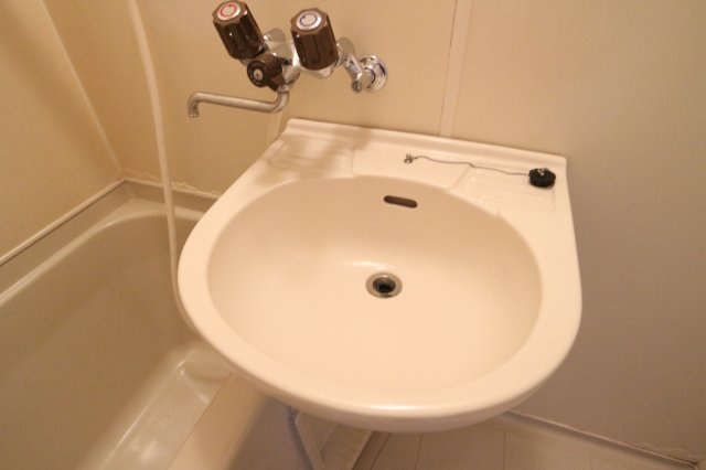 アドレスⅢの洗面所