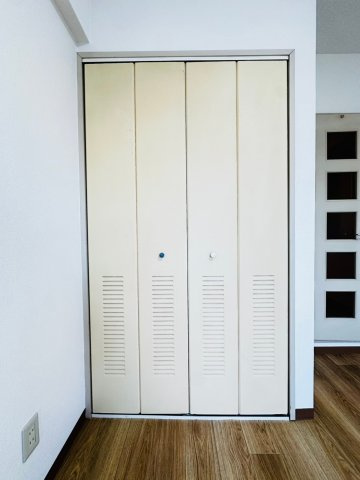 アドレスⅢの収納