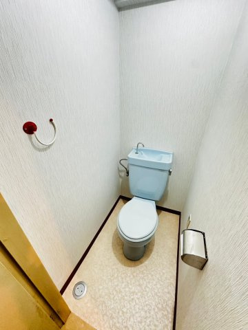 アドレスⅢのトイレ