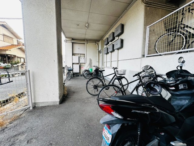 アドレスⅢの設備