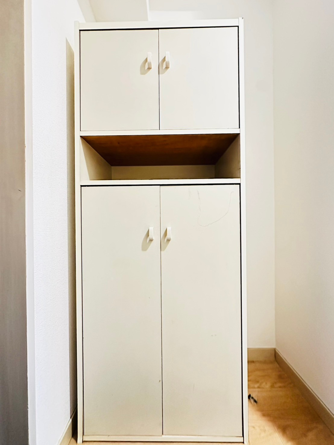 アドレスⅢの収納