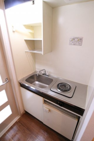 アドレスⅢのキッチン