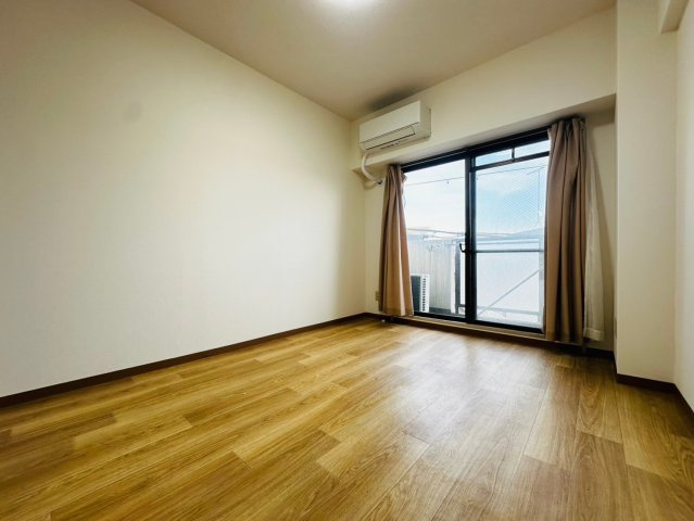 アドレスⅢの寝室