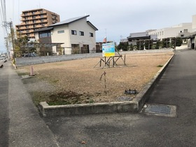 売土地 西条市神拝甲 3号地の外観