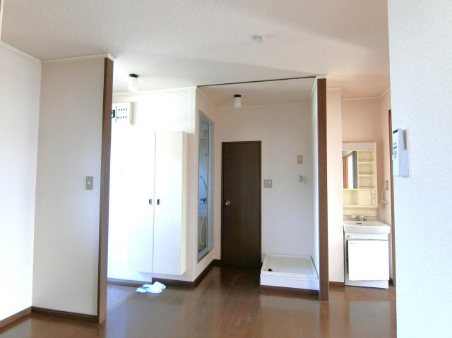 シティハイムオシビの内装