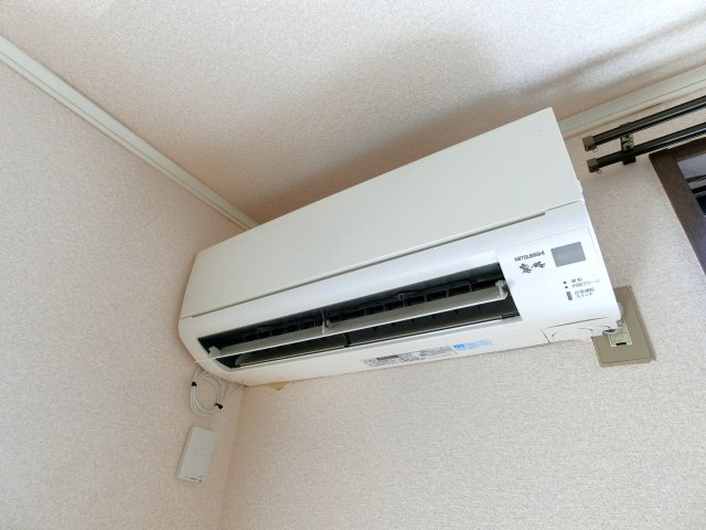 シティハイムオシビの設備