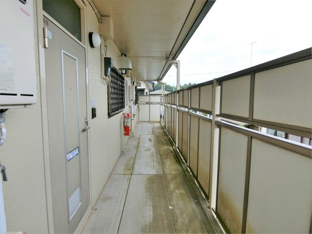 シティハイムオシビのその他共用部分