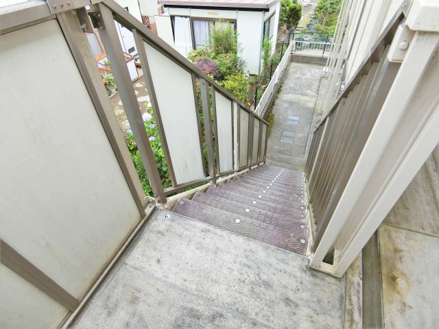 シティハイムオシビのその他共用部分