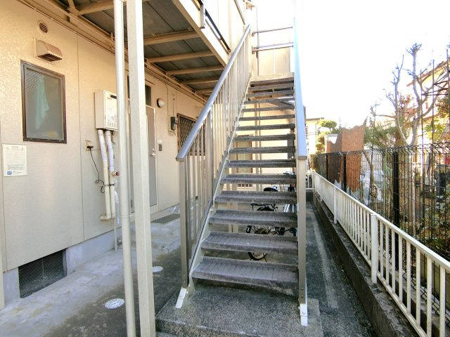 シティハイムオシビのその他共用部分