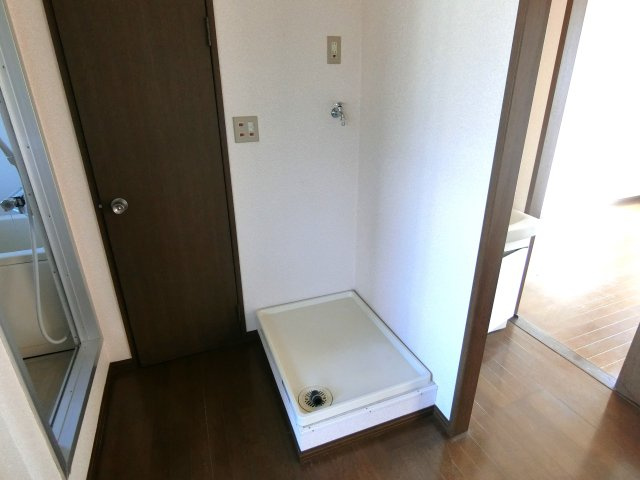 シティハイムオシビの設備